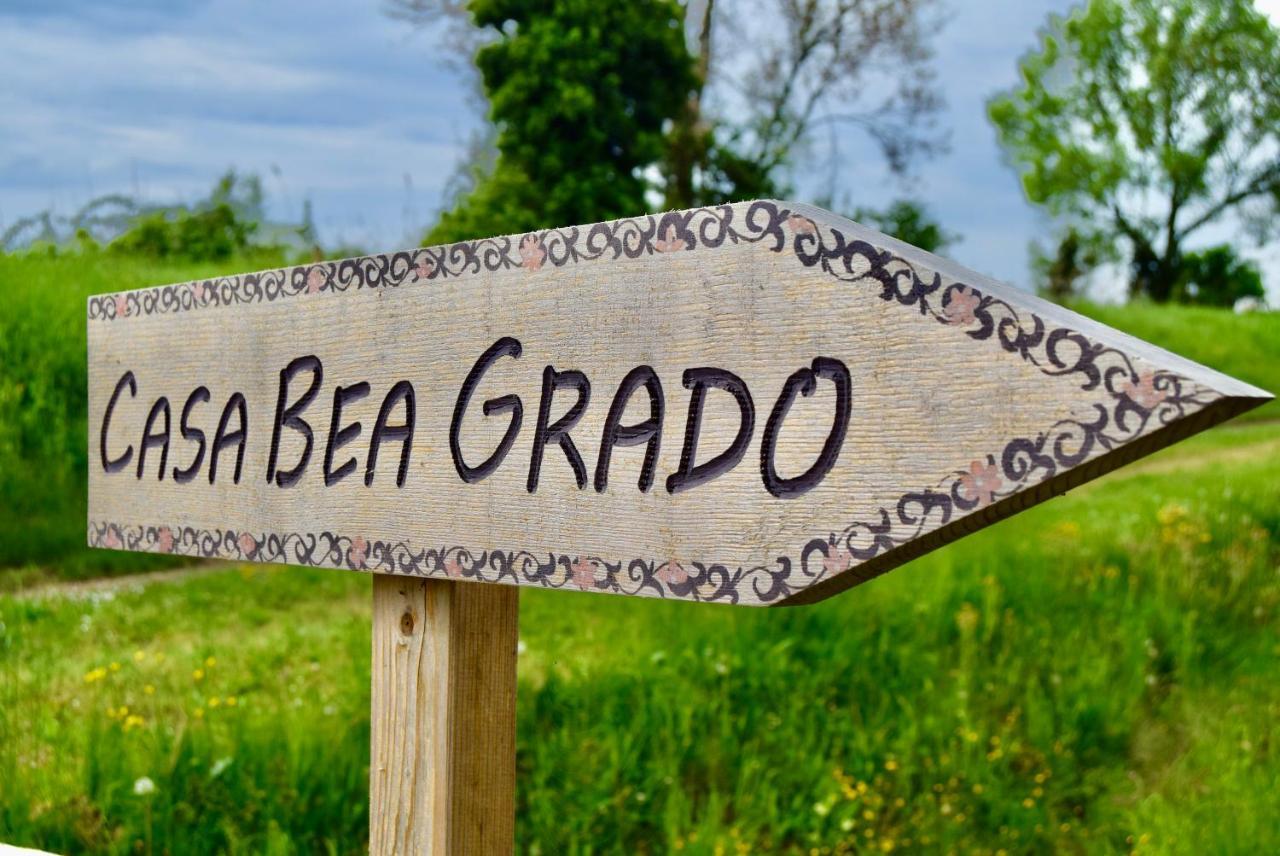 Casa Bea Bed & Breakfast Fossalon di Grado Екстериор снимка