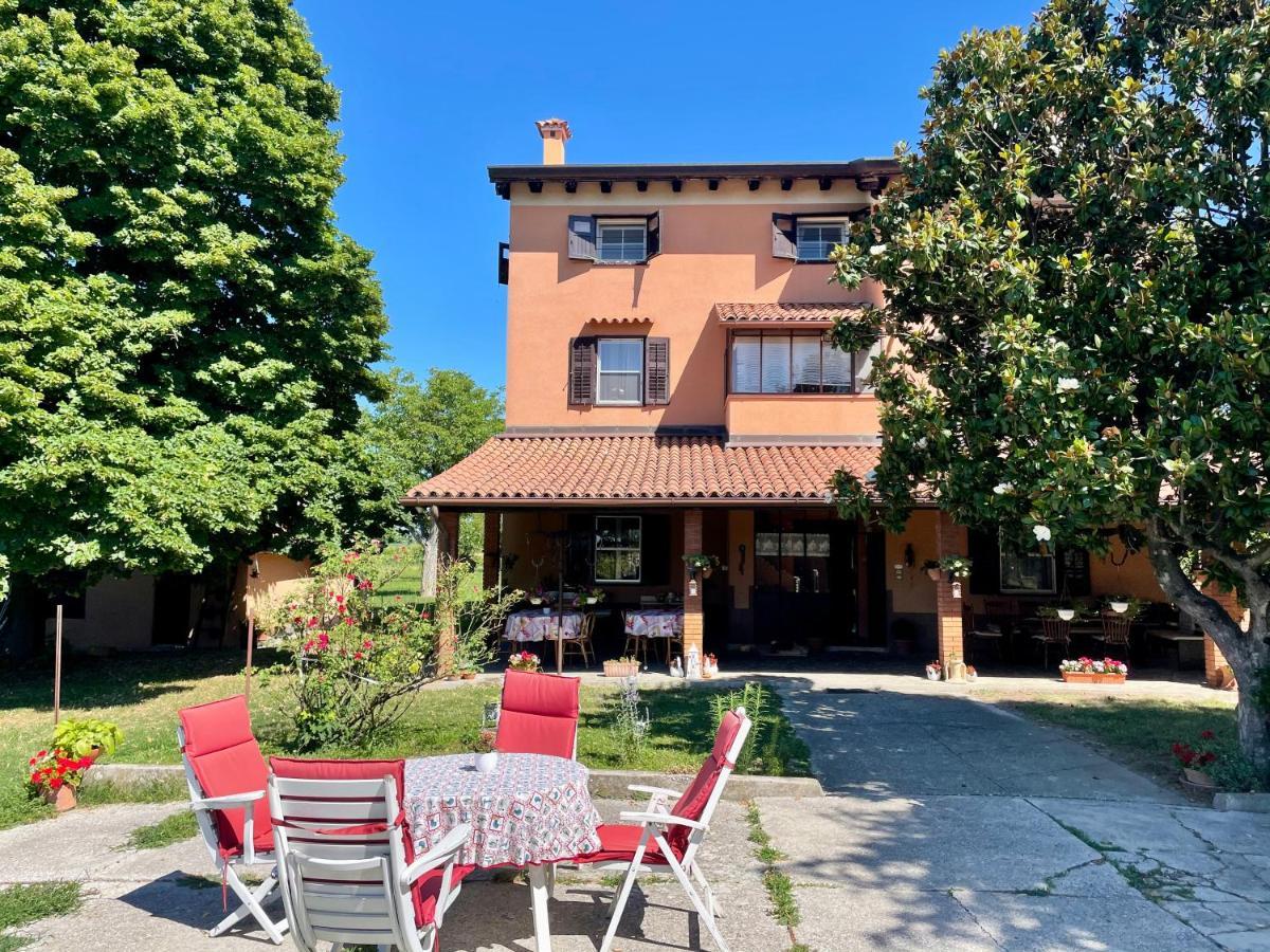 Casa Bea Bed & Breakfast Fossalon di Grado Екстериор снимка