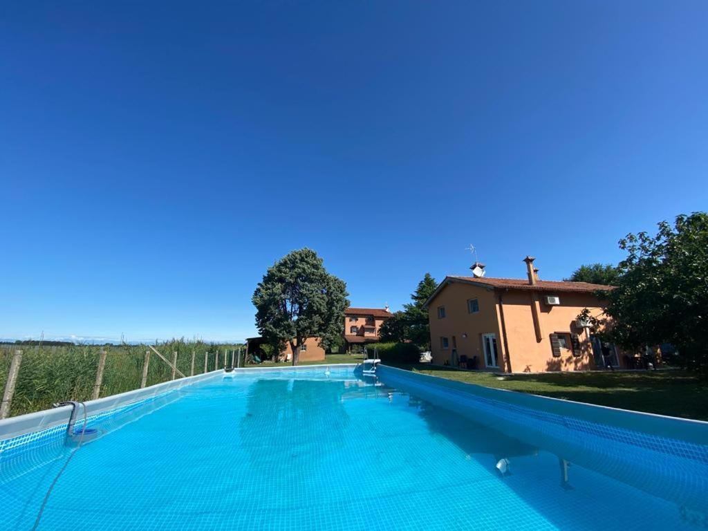 Casa Bea Bed & Breakfast Fossalon di Grado Екстериор снимка